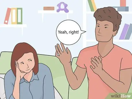 Разобраться с саркастичным человеком Шаг 15