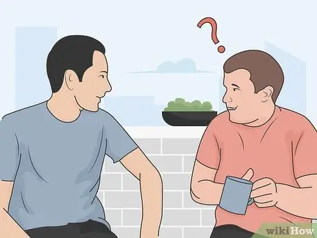 Разобраться с саркастичным человеком Шаг 17