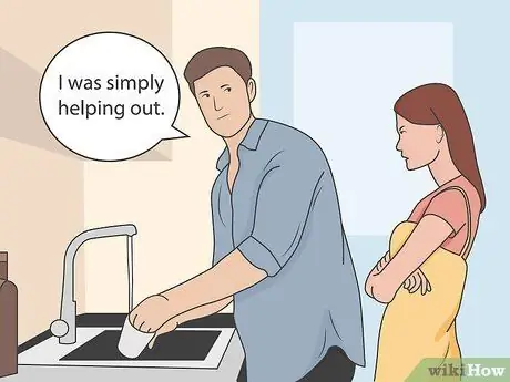 Разобраться с саркастичным человеком, шаг 03