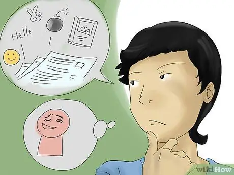 Совершенствуйте свои навыки сарказма, шаг 1