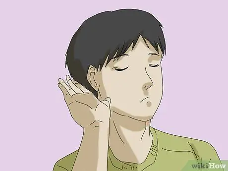 Совершенствуйте свои навыки сарказма, шаг 2