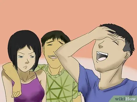 Совершенствуйте свои навыки сарказма, шаг 7