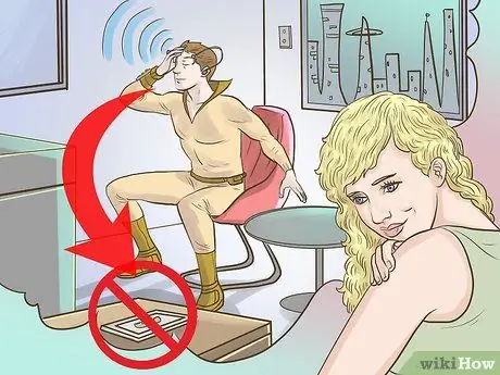 Напишите футуристический рассказ. Шаг 10