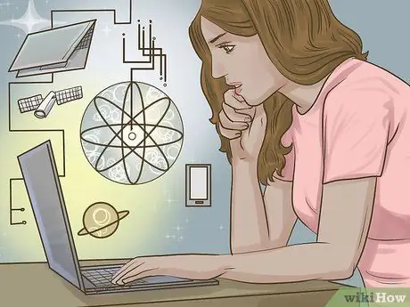 Напишите футуристический рассказ, шаг 2