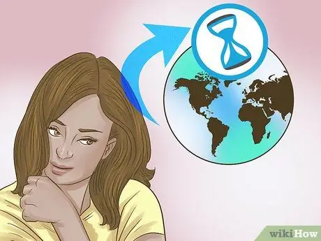 Напишите футуристический рассказ, шаг 4