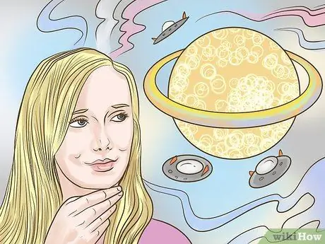 Напишите футуристический рассказ, шаг 5