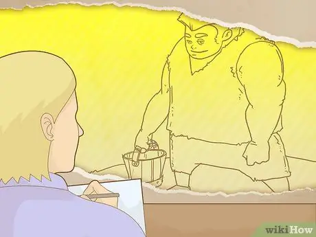 Создание эпического героя Шаг 1