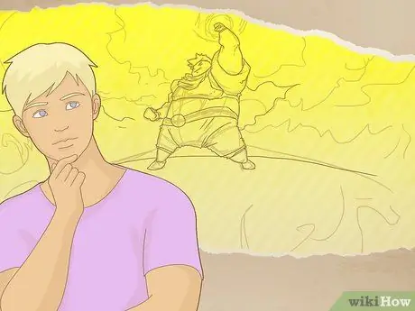 Создание эпического героя, шаг 2