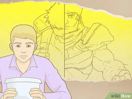 Создание эпического героя Шаг 4