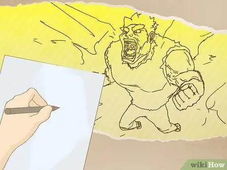 Создание эпического героя Шаг 8