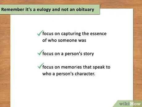 Напишите панегирик отцу Шаг 1