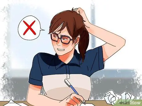 Напишите хвалебную речь матери, шаг 10