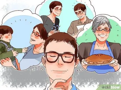 Напишите хвалебную речь матери, шаг 2