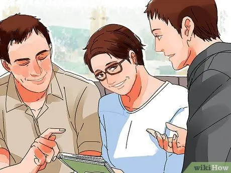 Напишите хвалебную речь матери, шаг 3