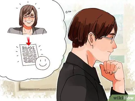 Напишите хвалебную речь матери Шаг 8