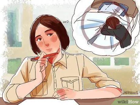 Напишите хвалебную речь матери Шаг 9