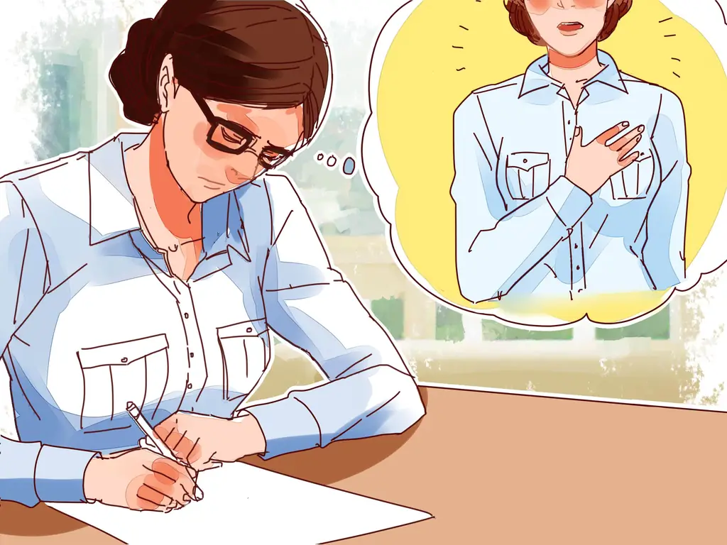 Как написать хвалебную речь матери: 13 шагов (с иллюстрациями)