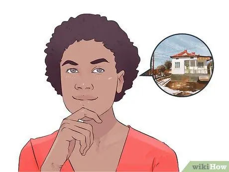 Начать описательное эссе Шаг 3