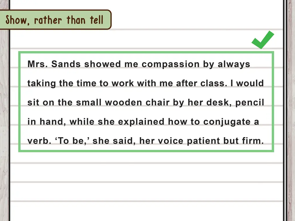 Как начать описательное эссе: 12 шагов (с иллюстрациями)