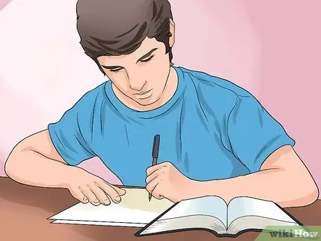 Начать сочинение с цитаты Шаг 6