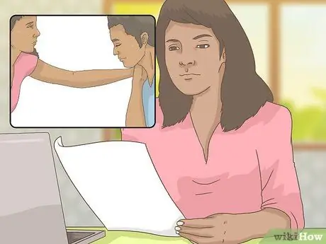 Начать личное повествование Шаг 7