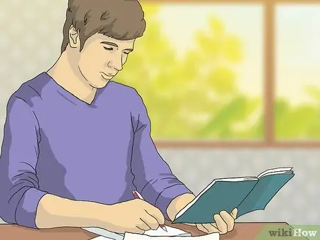 Начать личное повествование Шаг 8