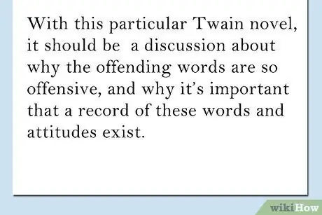Начать эссе в колледже Шаг 15