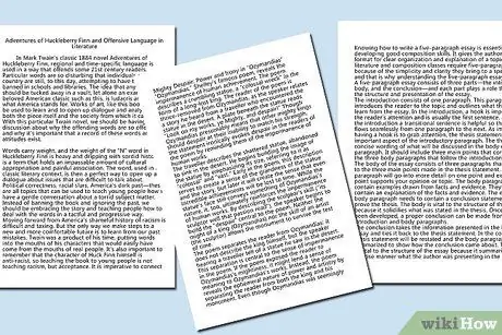 Начать эссе в колледже, шаг 2