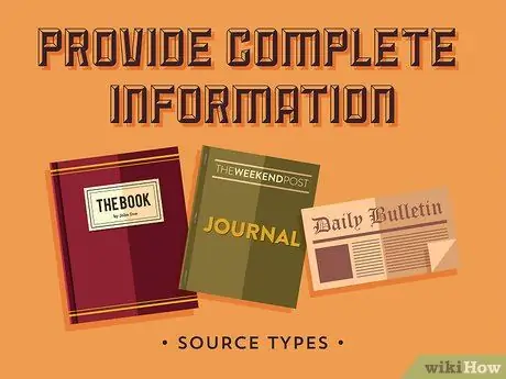 Сделать концевые сноски, шаг 8