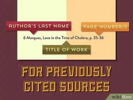 Сделайте концевые сноски, шаг 9