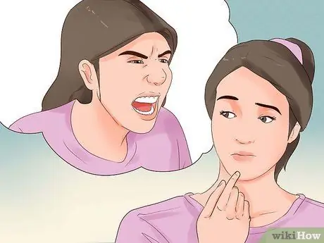 Избавьтесь от плохих мыслей, шаг 2