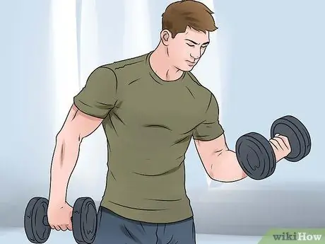 Сжигайте жир и оставайтесь здоровыми Шаг 9