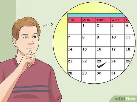 Избавьтесь от нереалистичных целей, шаг 4