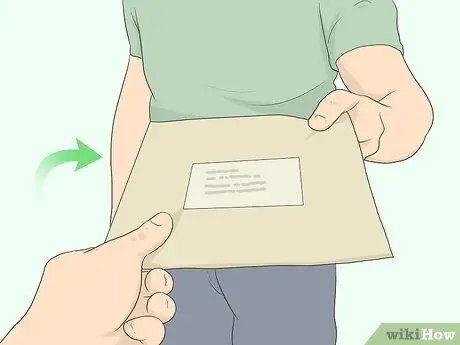 Вернуть отправителю Шаг 2