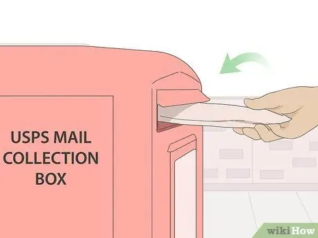 Вернуть отправителю Шаг 3