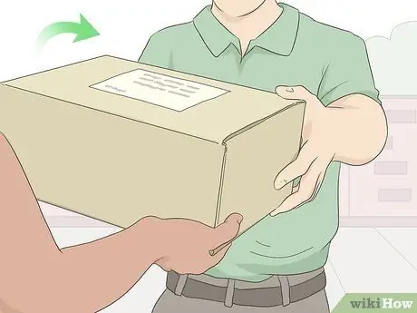 Вернуть отправителю Шаг 5