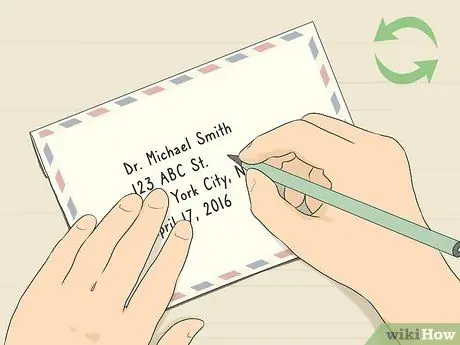 Вернуть отправителю Шаг 9