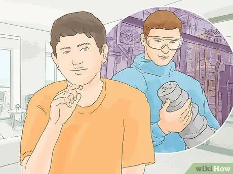 Напишите письмо себе в будущем Шаг 1