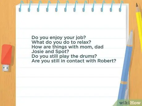 Напишите письмо себе в будущее Шаг 10