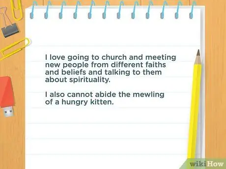 Напишите письмо своему будущему. Шаг 5