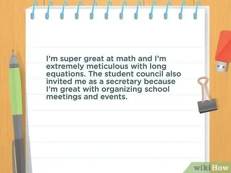 Напишите письмо своему будущему. Шаг 6