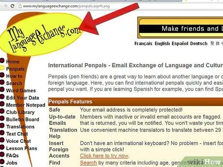 Напишите письмо другу по переписке. Шаг 15