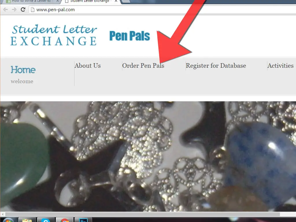 Как написать письмо другу по переписке (с картинками)
