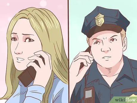 Как справиться с получением анонимных писем Шаг 8