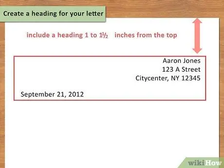 Адрес конверты с рекомендациями колледжа Шаг 6