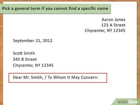 Обращайтесь к конвертам с рекомендациями колледжа Шаг 8