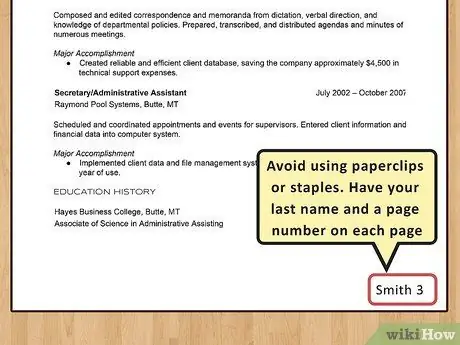 Напишите профессиональный почтовый адрес на конверте Шаг 15