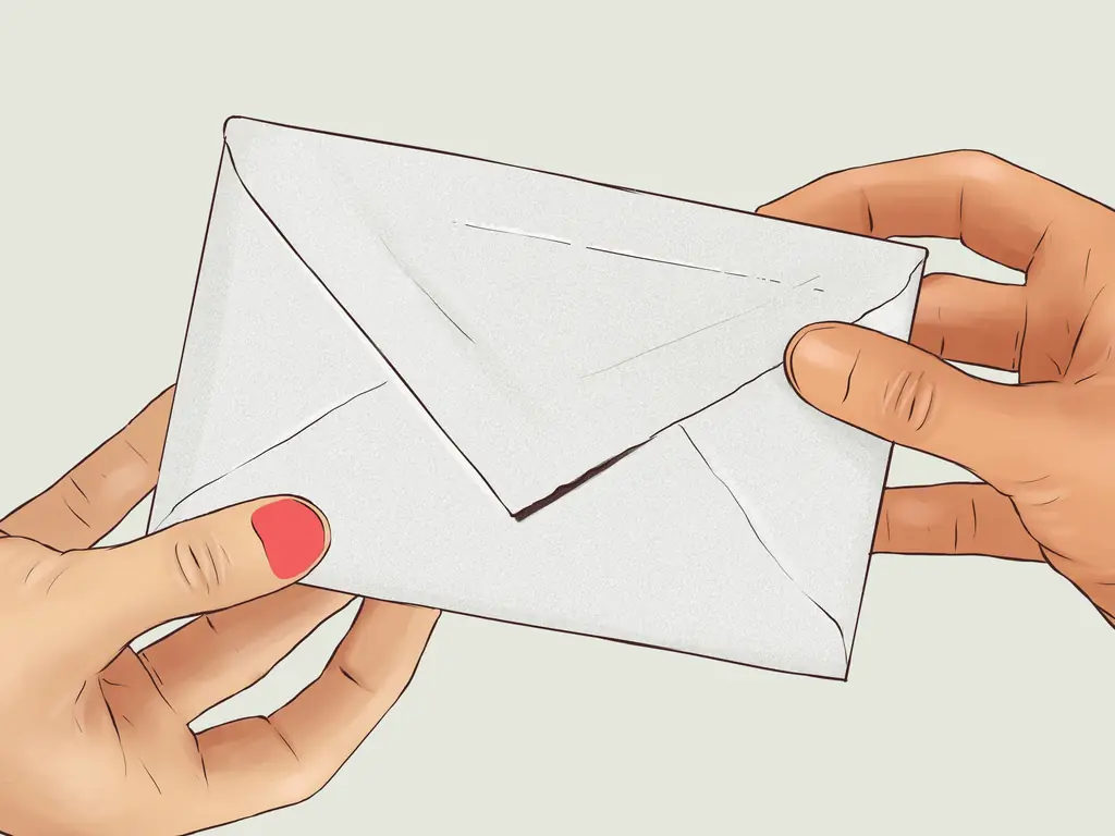 Как написать профессиональный почтовый адрес на конверте