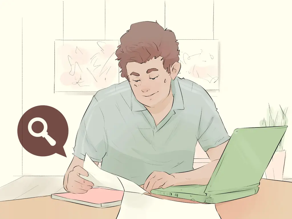 Как написать отчет о посещении: 12 шагов (с изображениями)