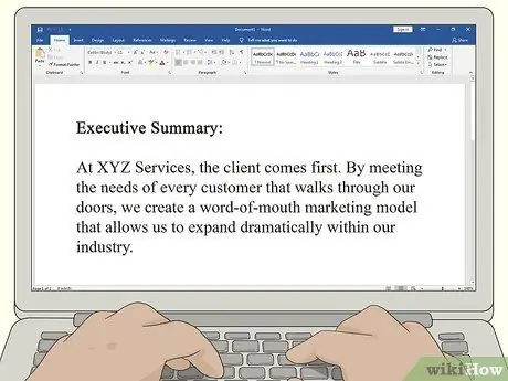 Напишите ИТ-отчет Шаг 10